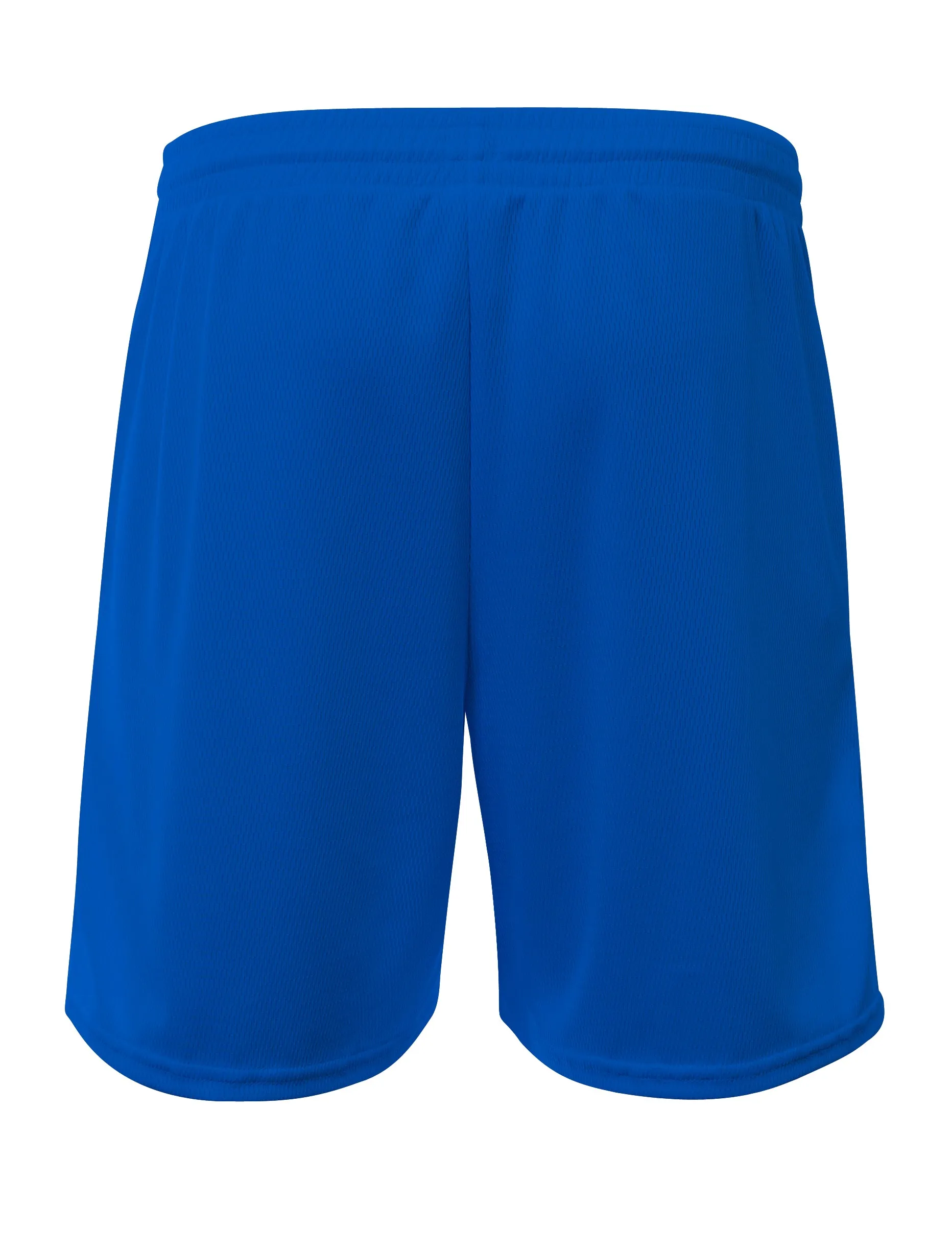 A4 Mens Flatback Mesh Short with Pockets