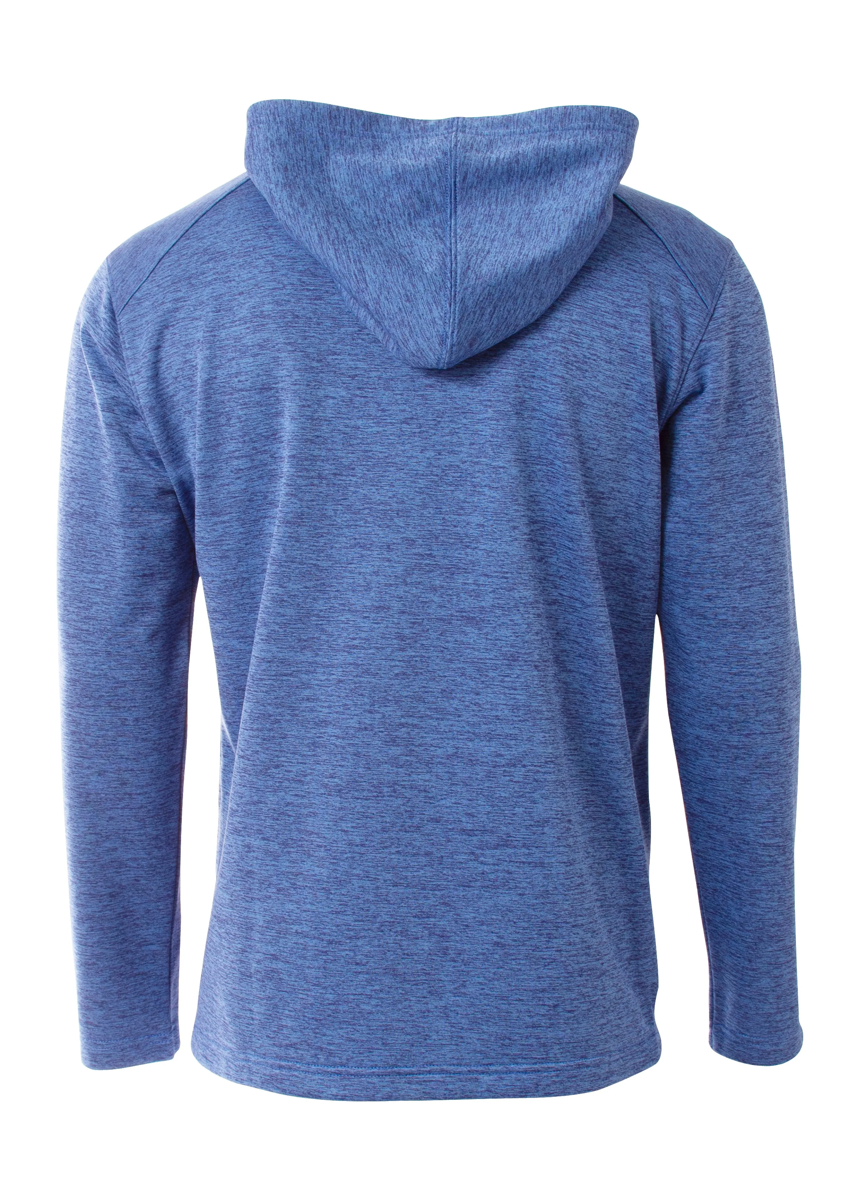 A4 Mens Inspire Fleece Hoodie