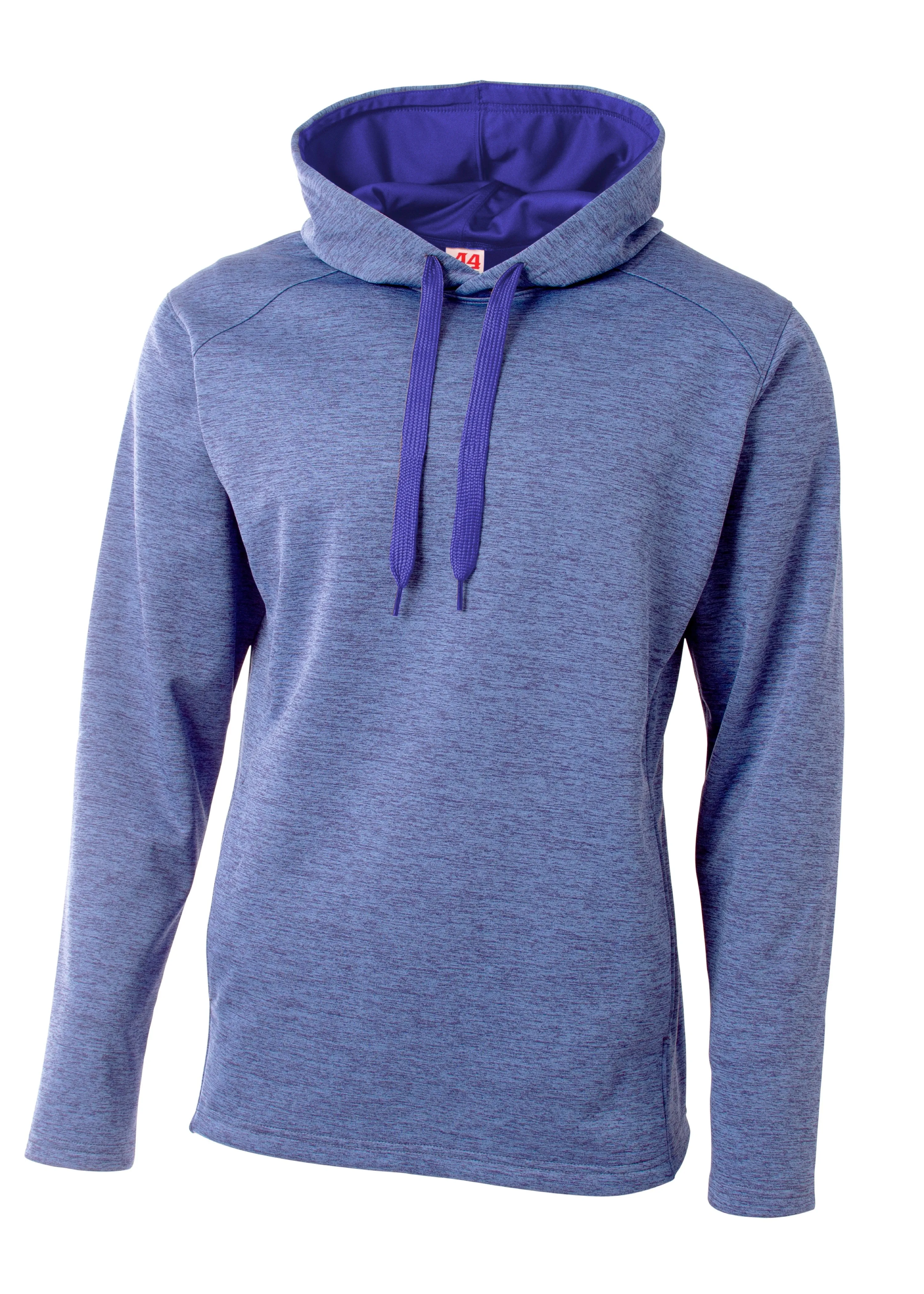 A4 Mens Inspire Fleece Hoodie