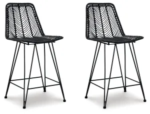 Angentree - Barstool (Set of 2)