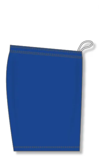 Athletic Knit (AK) LS1300L-002 Ladies Royal Blue Lacrosse Shorts