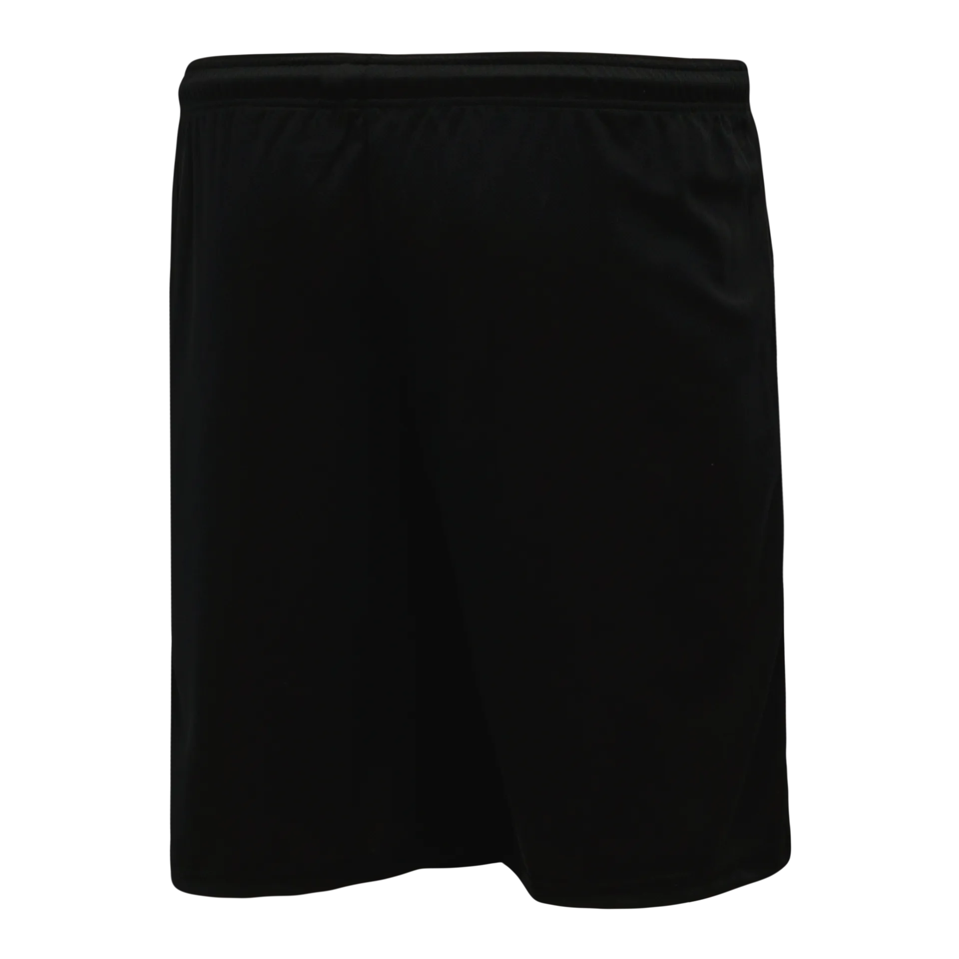 Athletic Knit (AK) SS1300Y-001 Youth Black Soccer Shorts