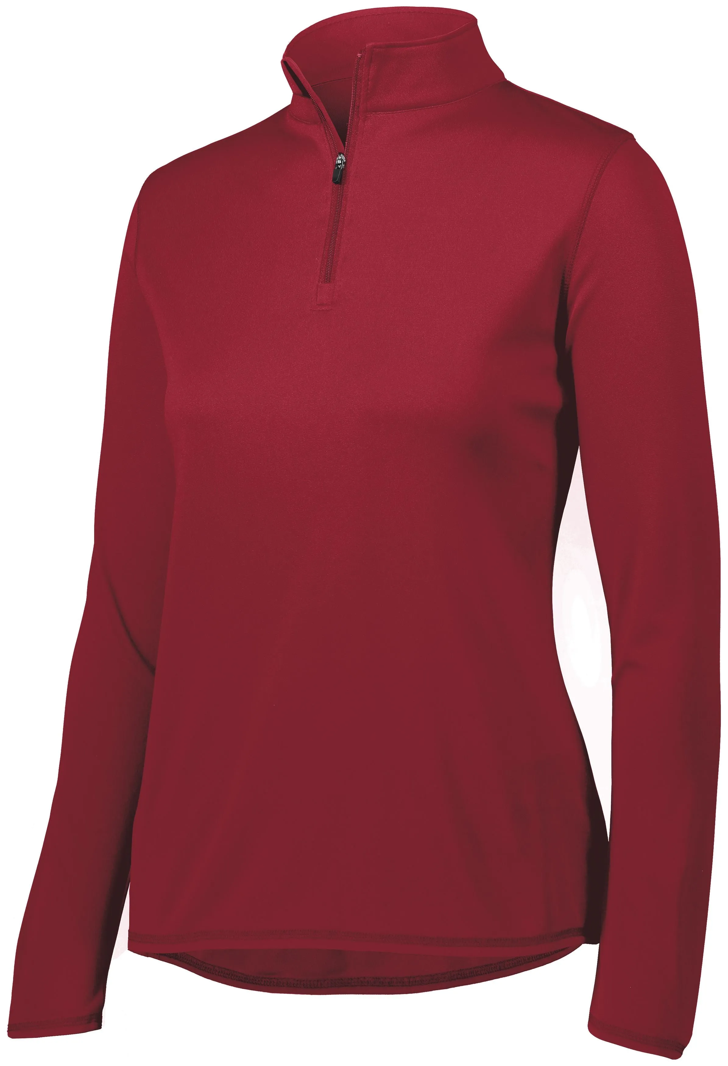 Augusta Ladies Attain Wicking 1/4 Zip Pullover