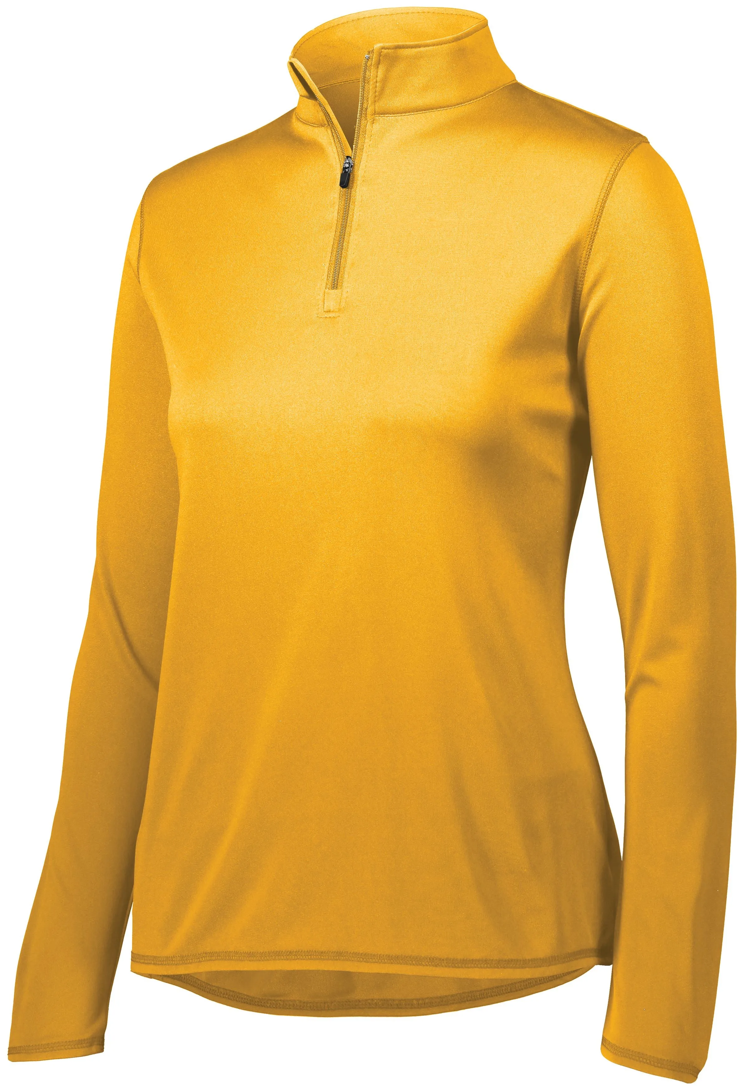 Augusta Ladies Attain Wicking 1/4 Zip Pullover