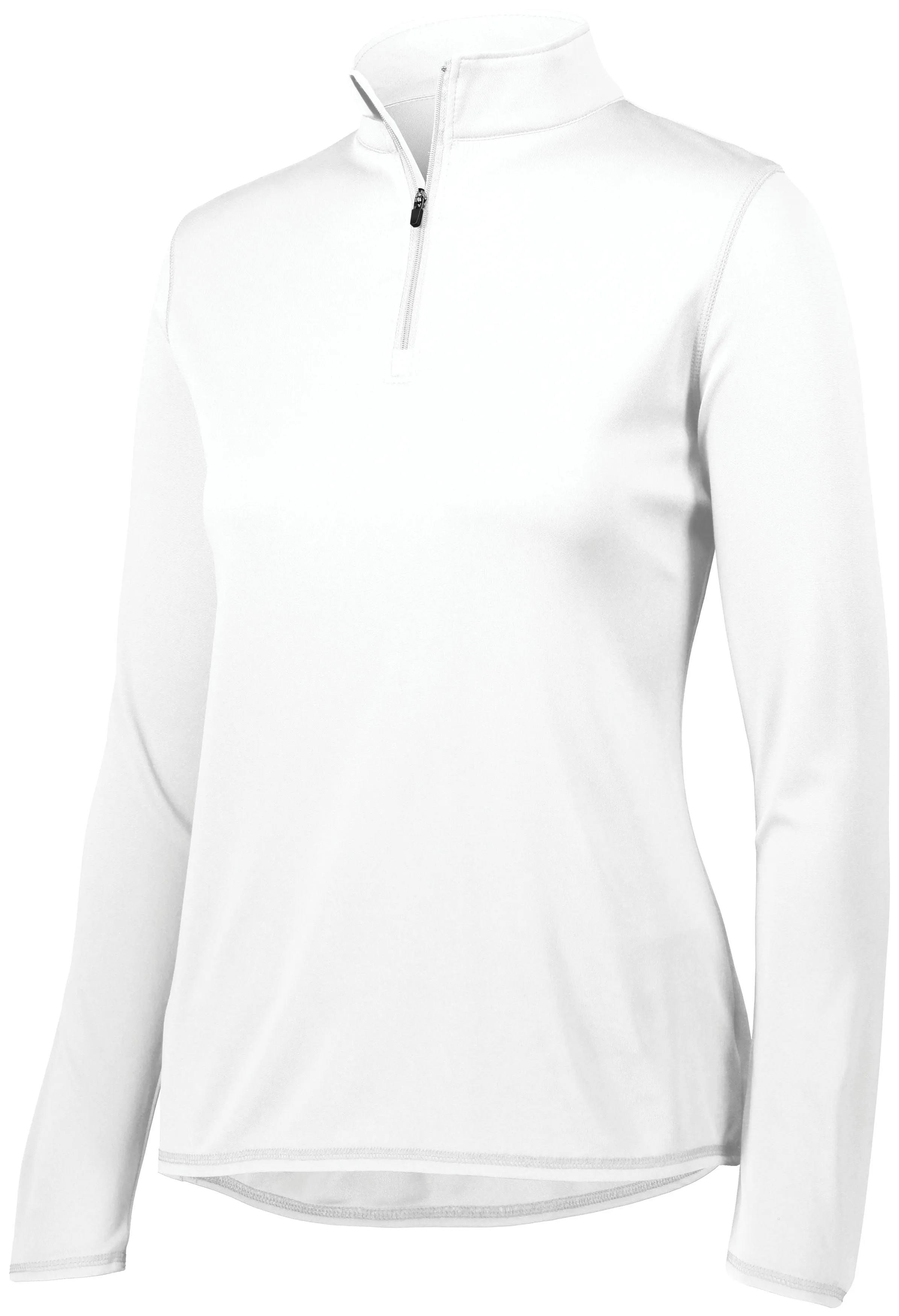 Augusta Ladies Attain Wicking 1/4 Zip Pullover