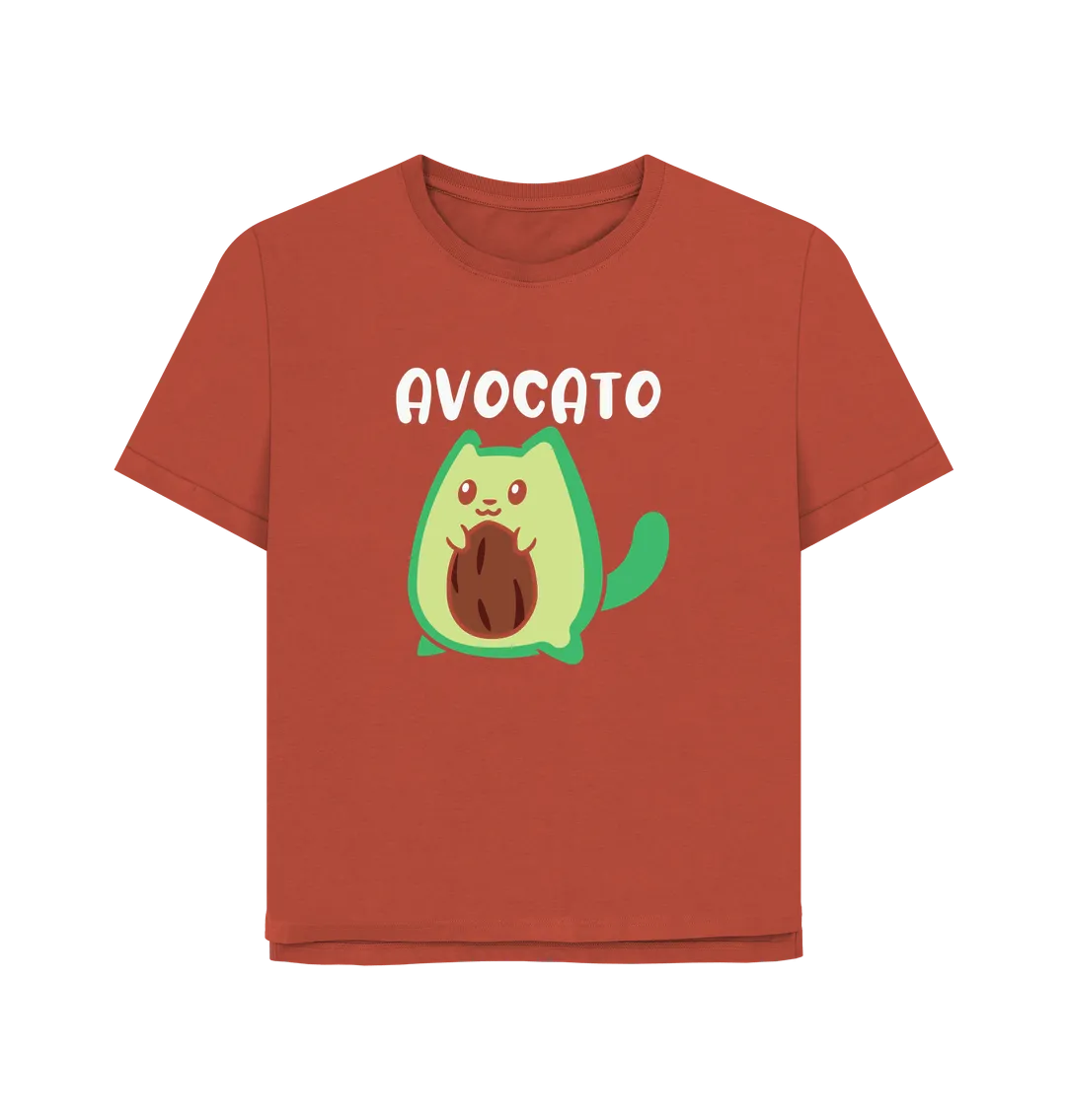 Avocato Women's Relaxed Fit T-shirt