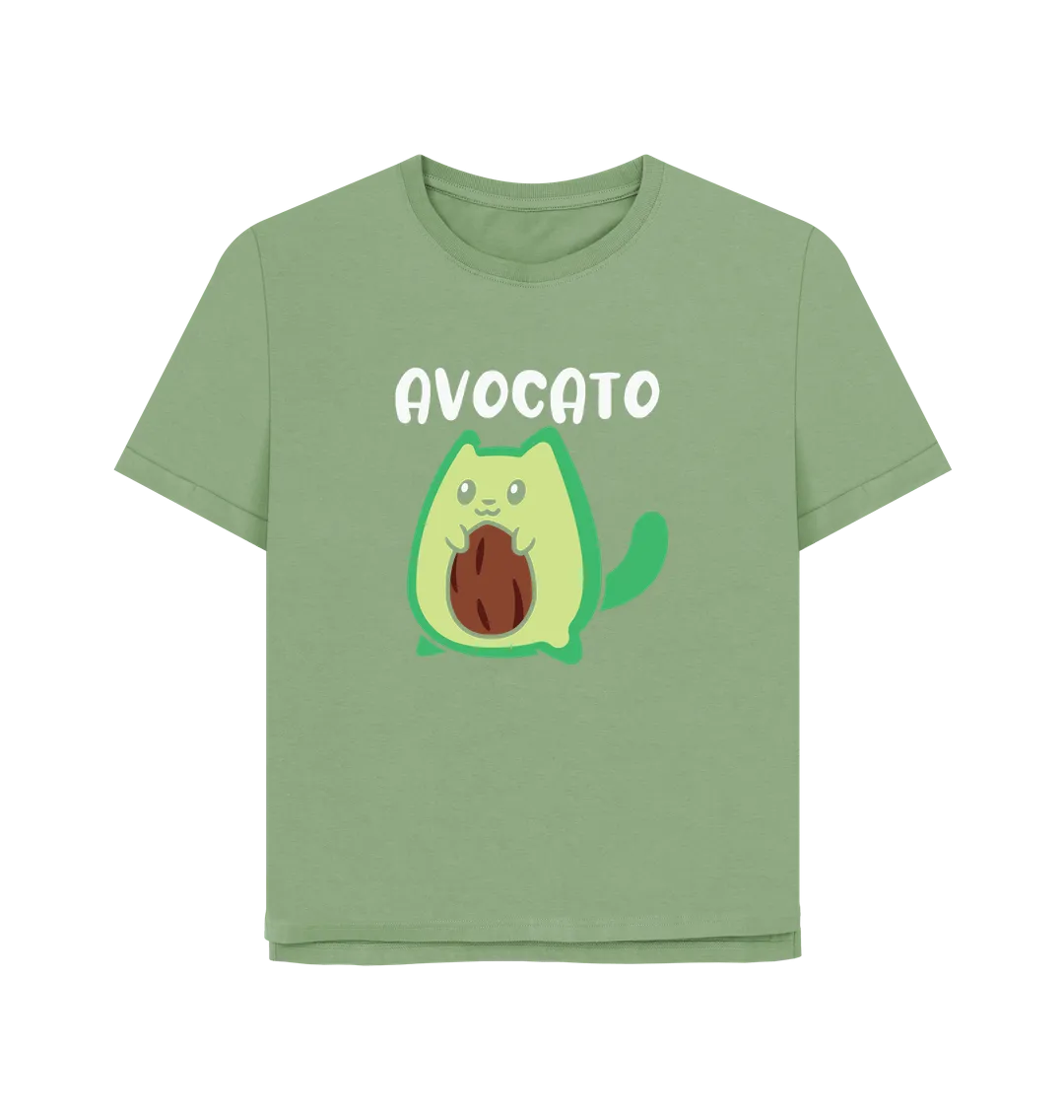 Avocato Women's Relaxed Fit T-shirt