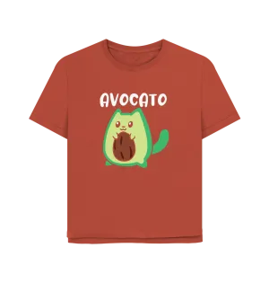 Avocato Women's Relaxed Fit T-shirt