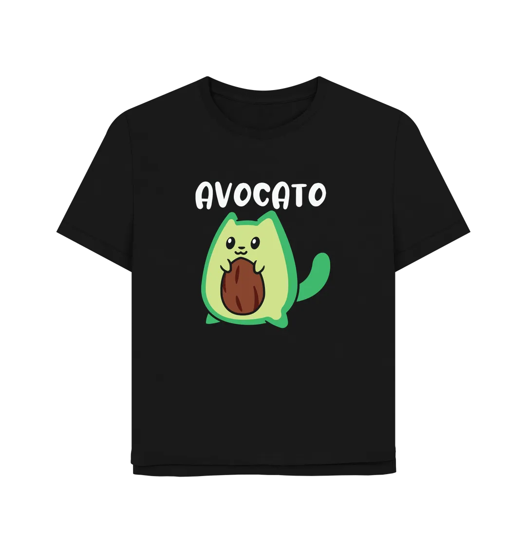 Avocato Women's Relaxed Fit T-shirt