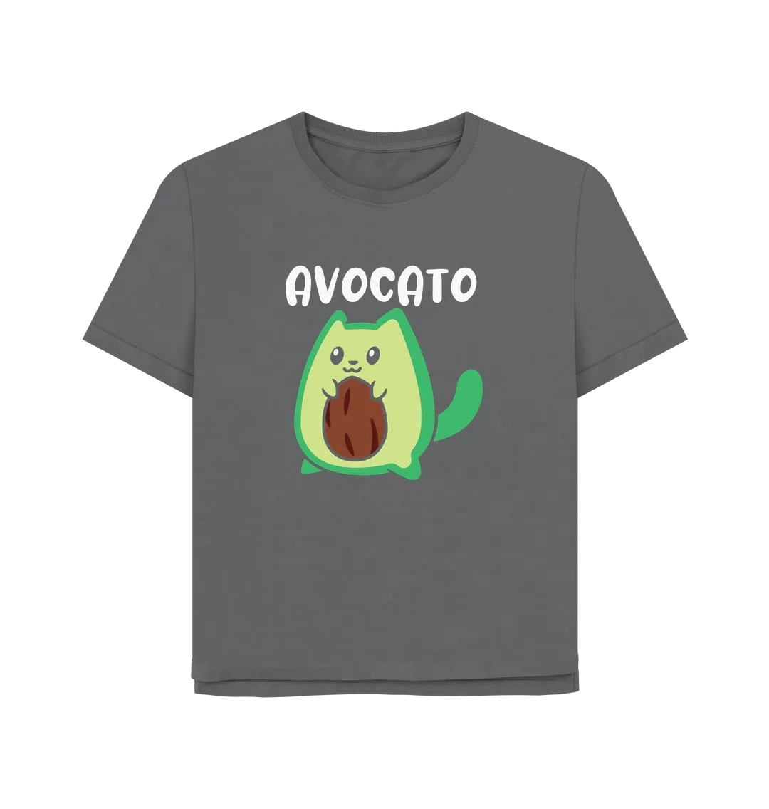 Avocato Women's Relaxed Fit T-shirt