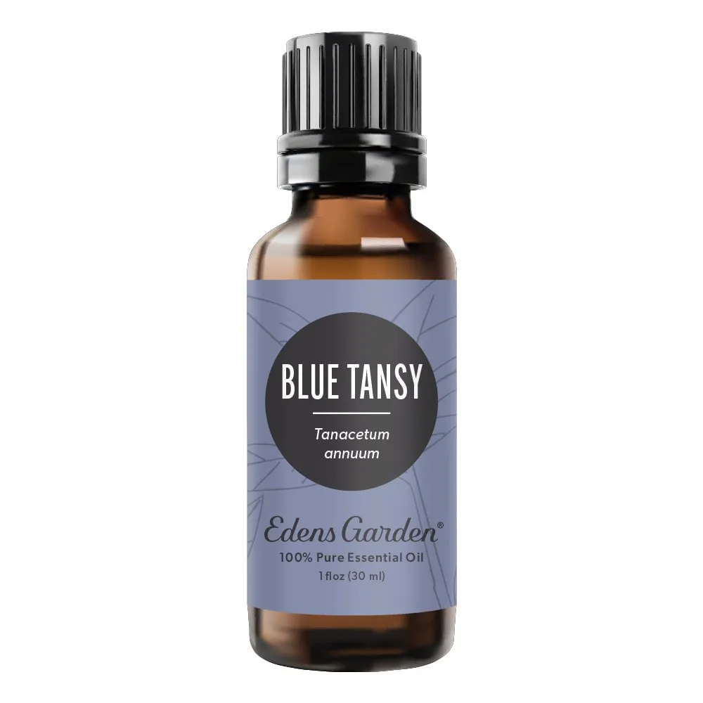 Blue Tansy Essential Oil