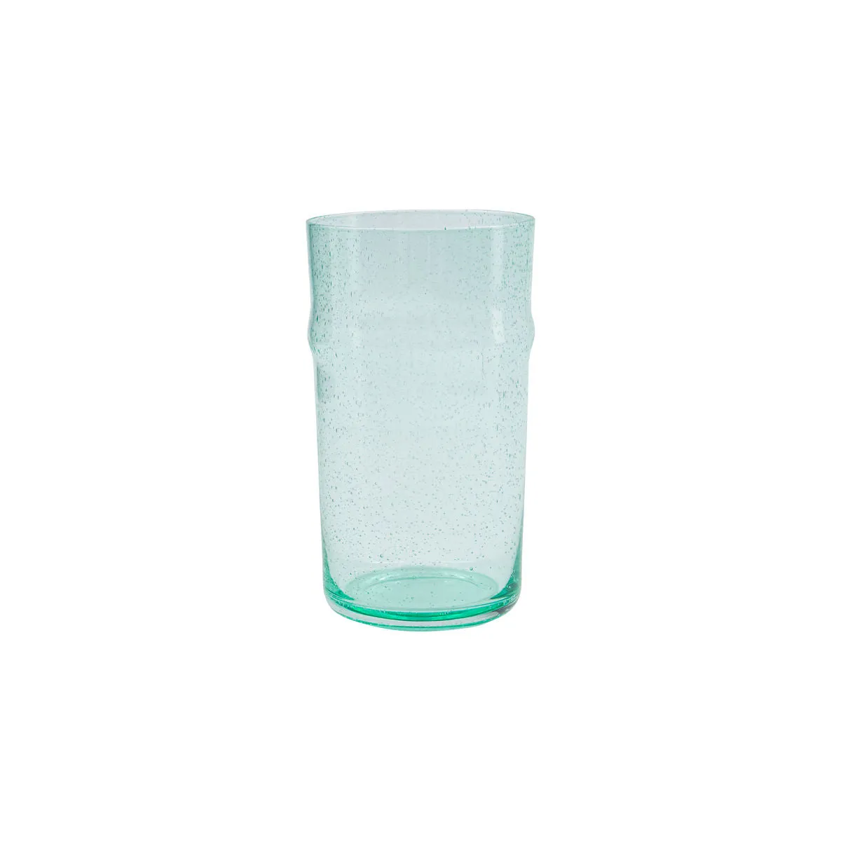 Bubble Tumbler - Aqua Blue or Green