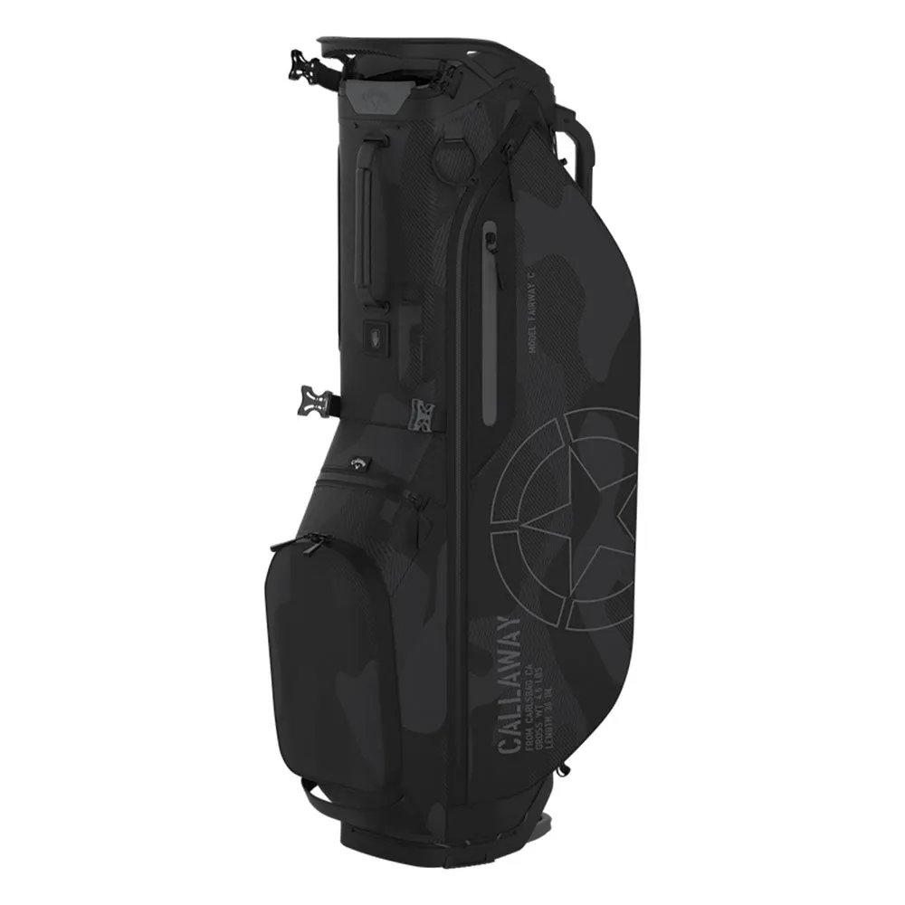 Callaway Fairway C Golf Stand Bag