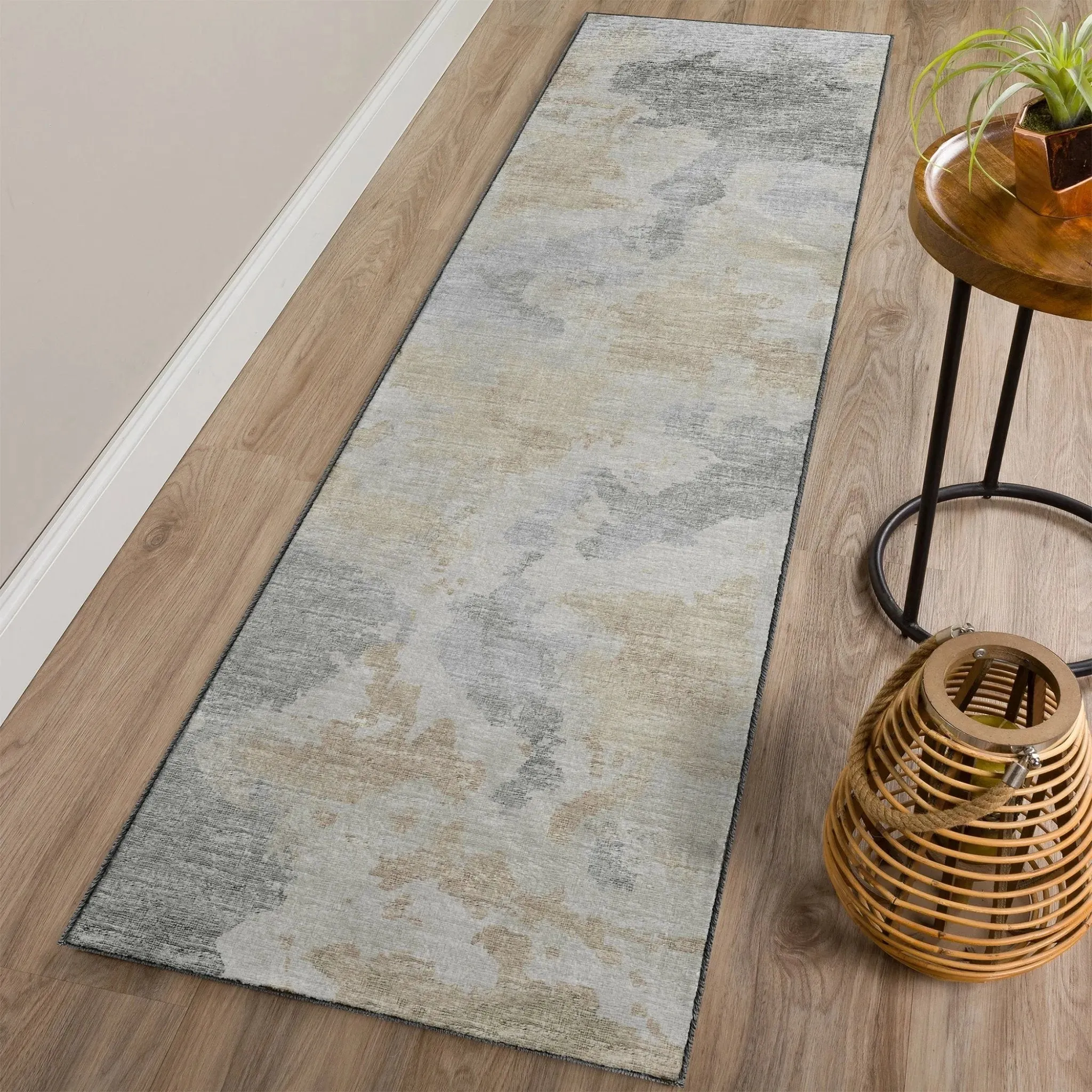 Camberly CM2 Stucco Rug