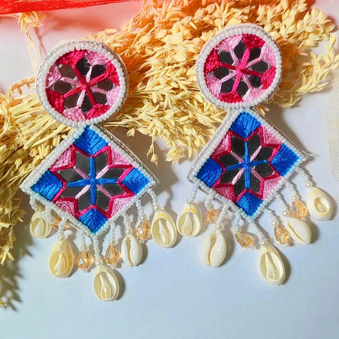 Chaiyya - Chaiyya Earrings