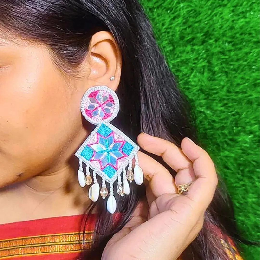 Chaiyya - Chaiyya Earrings