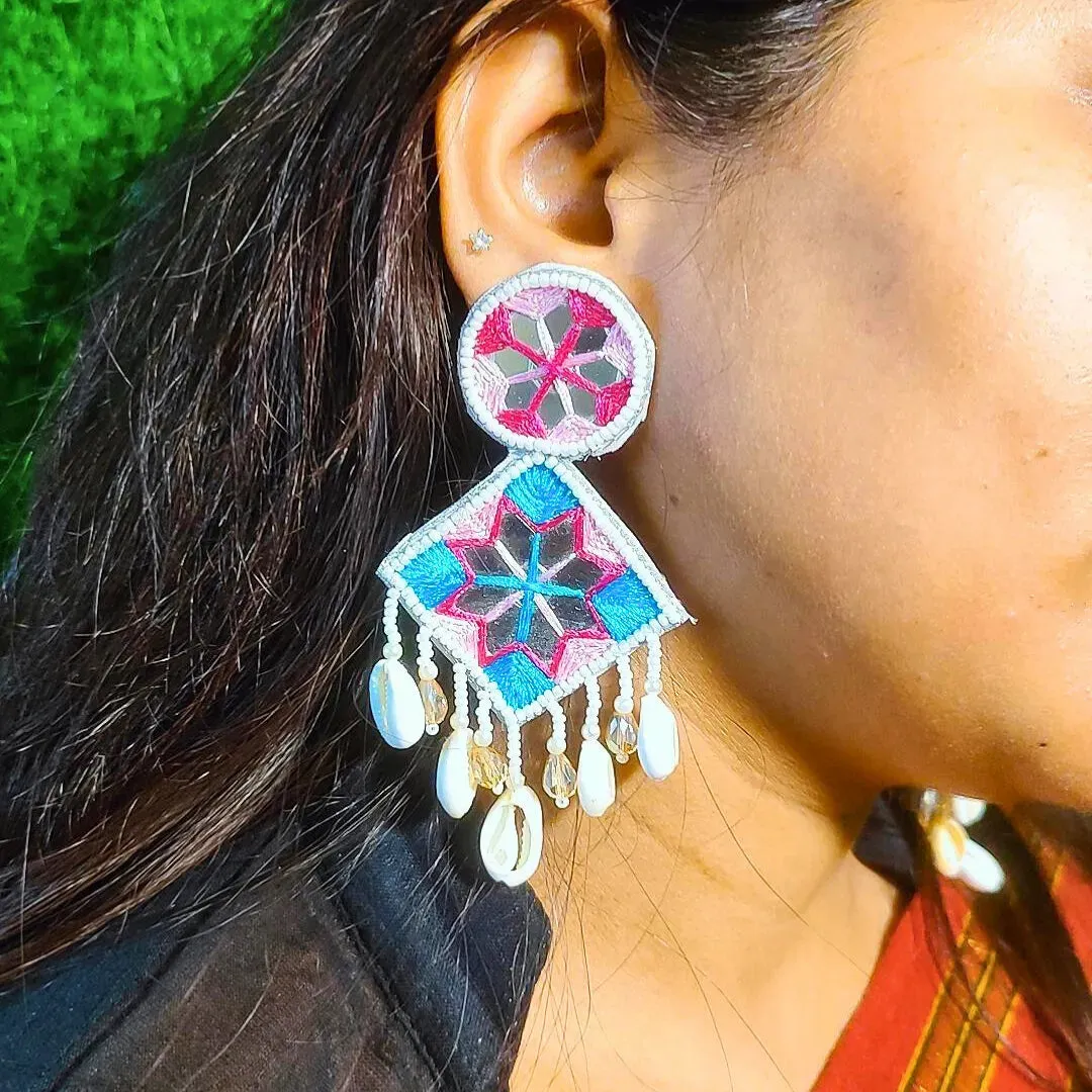 Chaiyya - Chaiyya Earrings