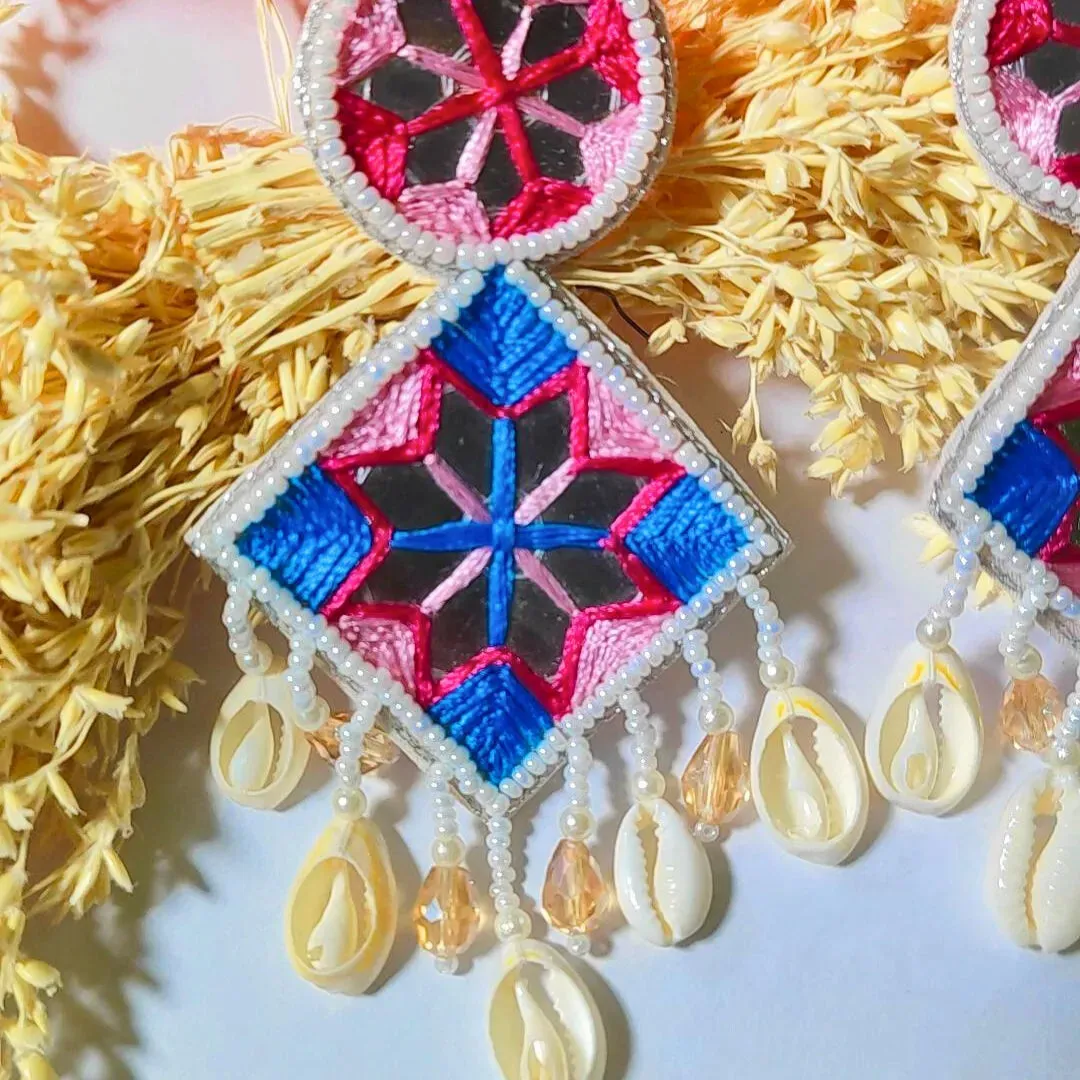 Chaiyya - Chaiyya Earrings