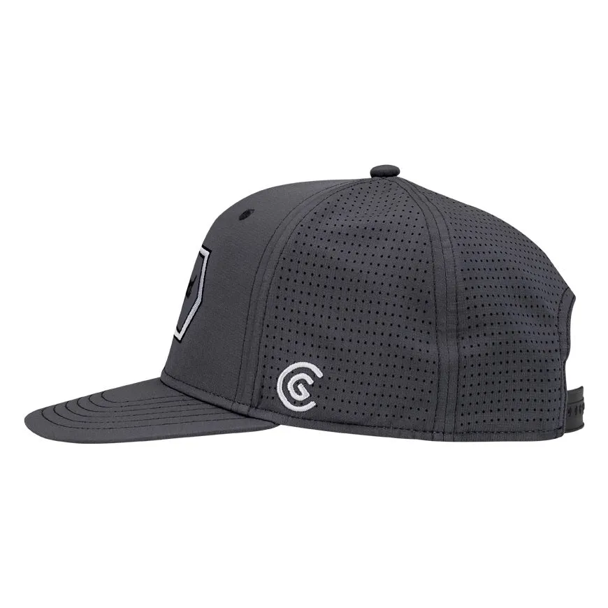 Cleveland Hexagon Patch Golf Hat