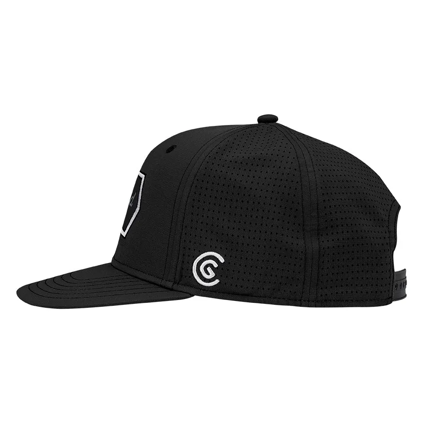 Cleveland Hexagon Patch Golf Hat