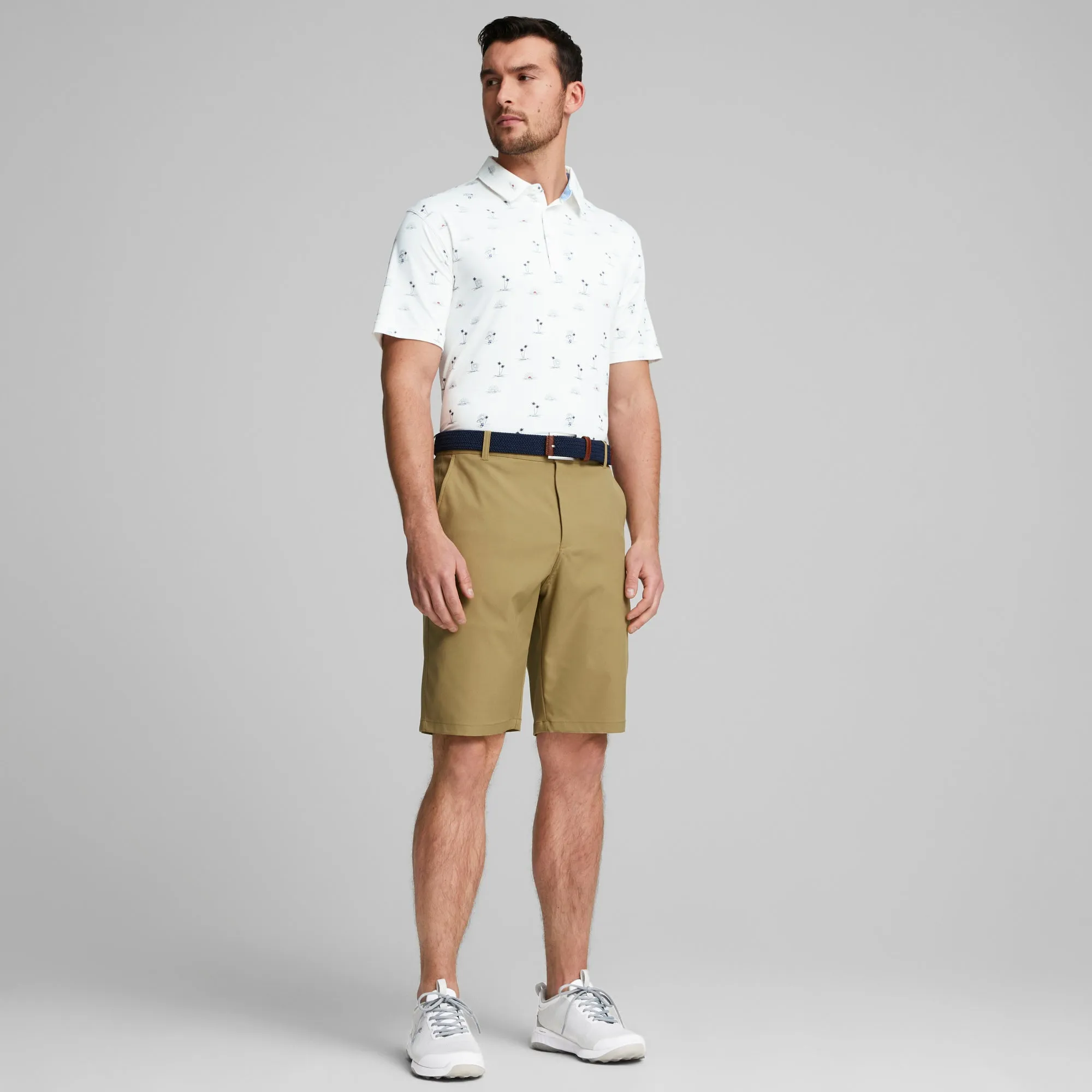 CLOUDSPUN Horizons Golf Polo