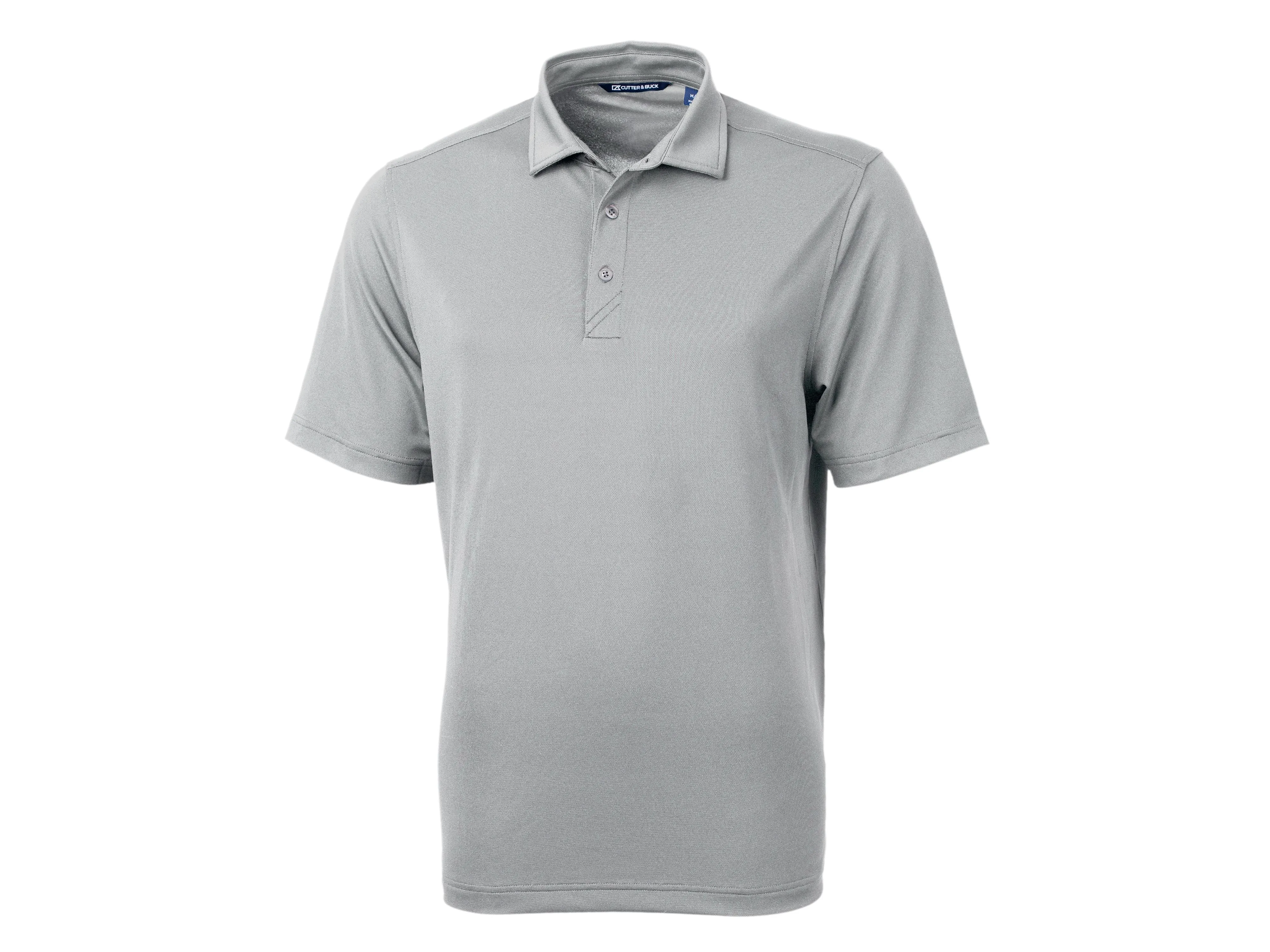 Cutter & Buck Virtue Eco Pique Recycled Mens Big and Tall Polo