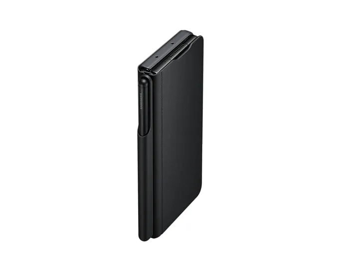 Flip Cover   S Pen Black