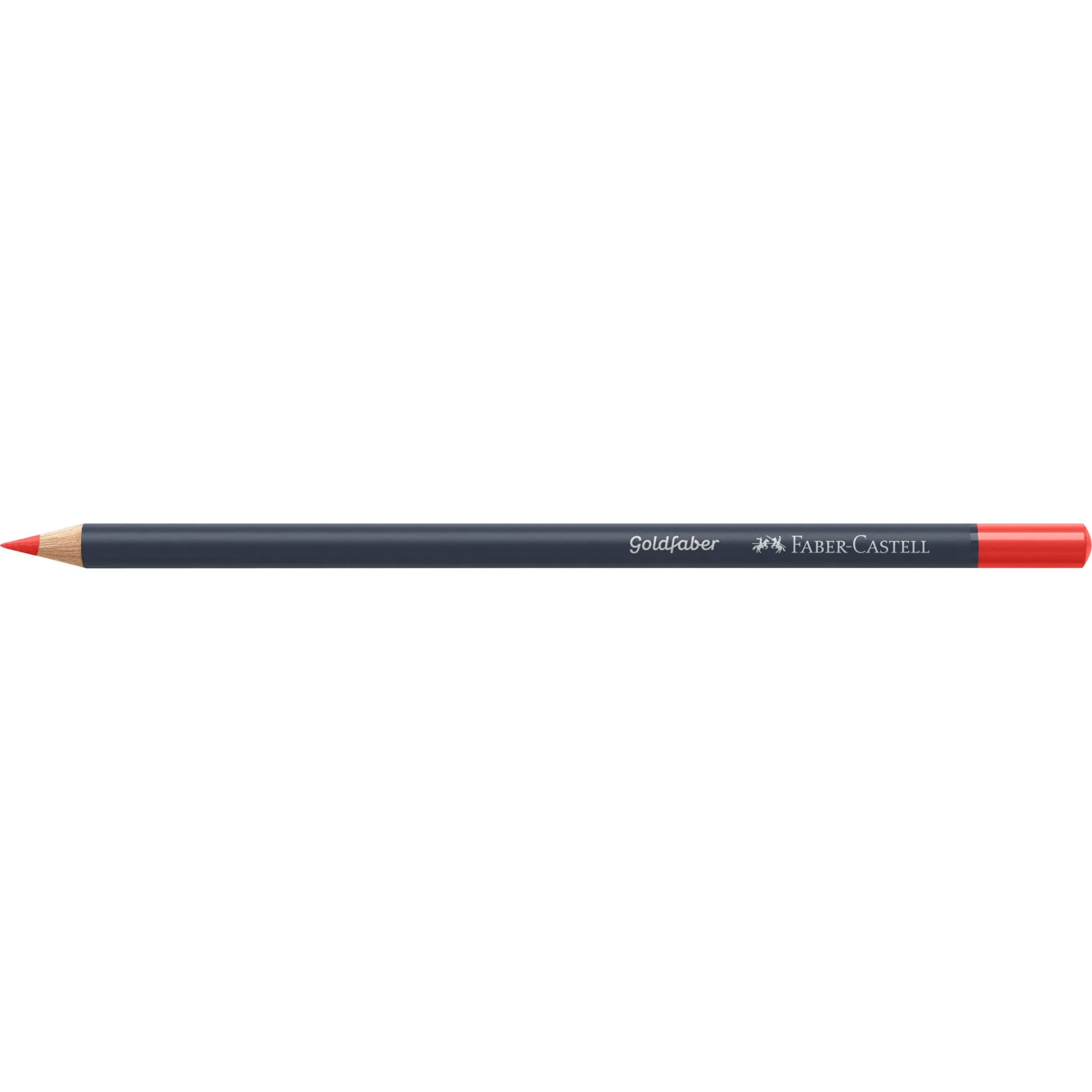 Goldfaber Color Pencil - #118 Scarlet Red - #114718