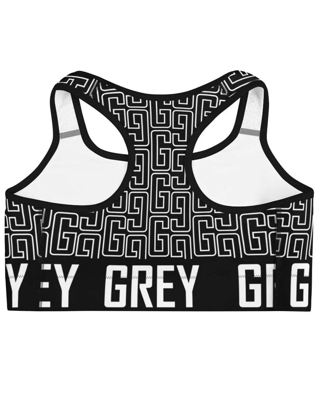 GREYGANG Signature Pattern Sports Bra