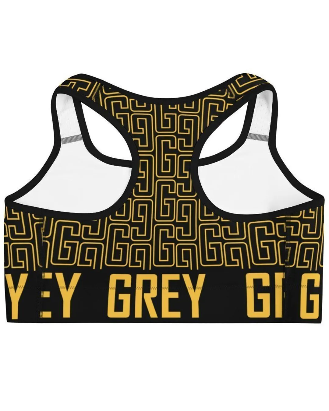 GREYGANG Signature Pattern Sports Bra