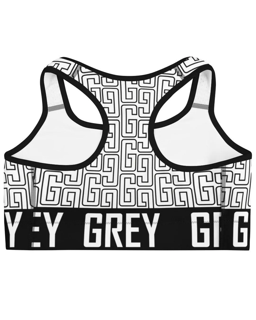 GREYGANG Signature Pattern Sports Bra