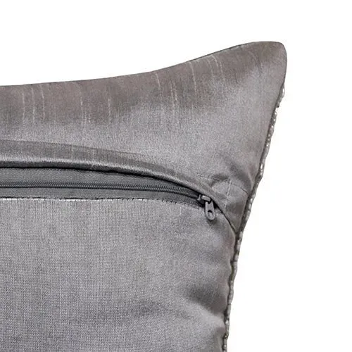 Harlow 08318GYS Grey/Silver Pillow