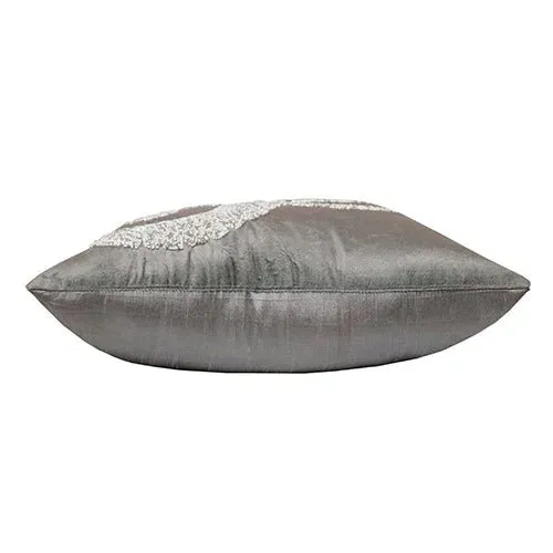 Harlow 08318GYS Grey/Silver Pillow