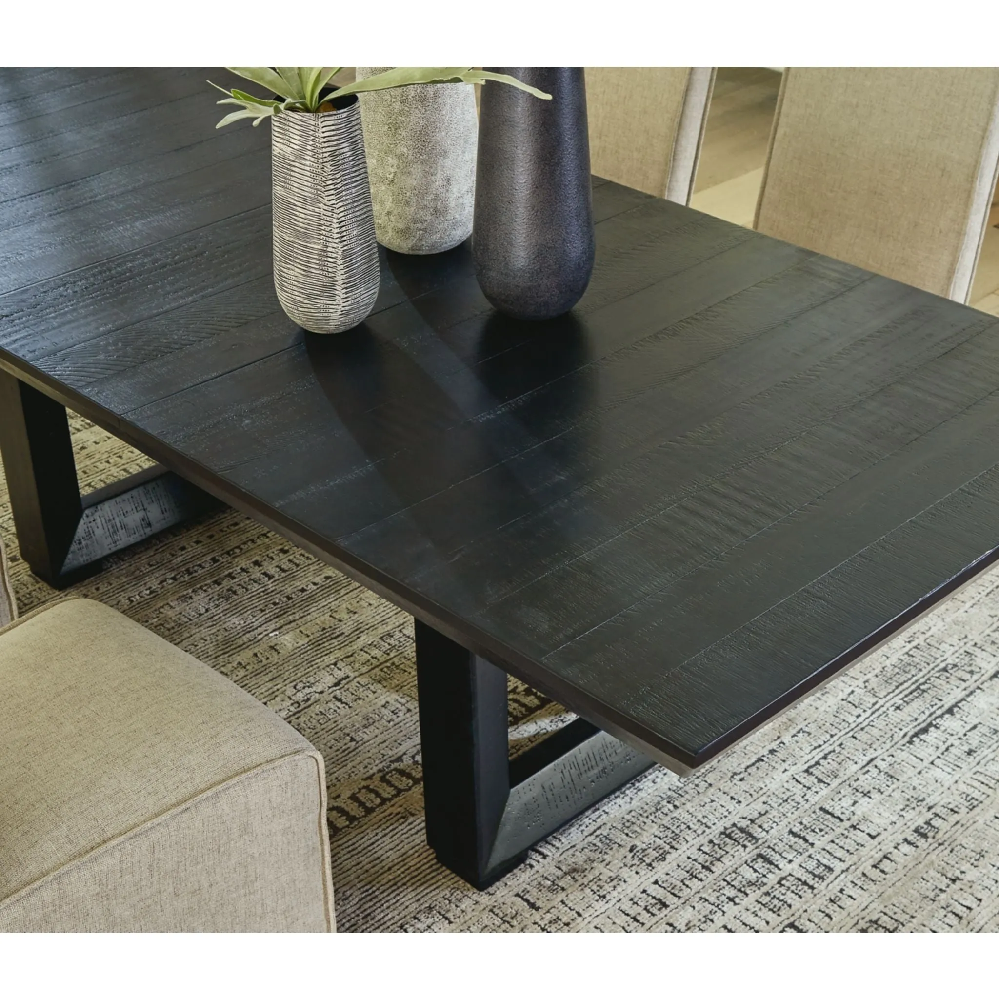 Londer-Exclusive Dining Extension Table