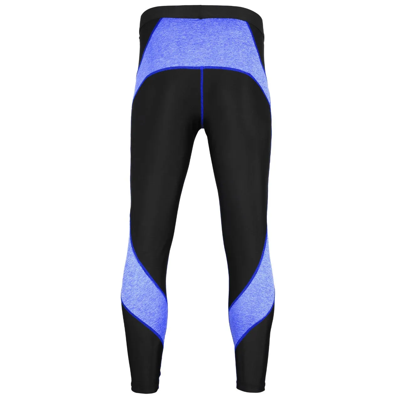 Men Compression Tight Pants Base Layer Running, Gym, Sports Skin Fit Under Tight