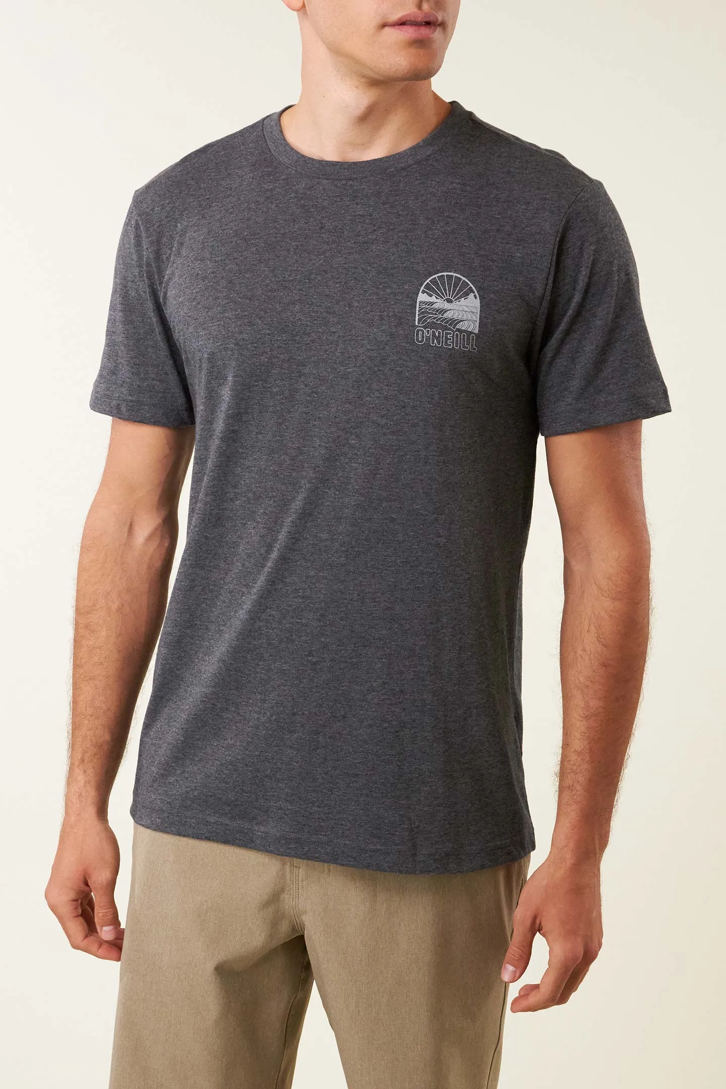 MENS COSSA TRVLR HYBRID TEE