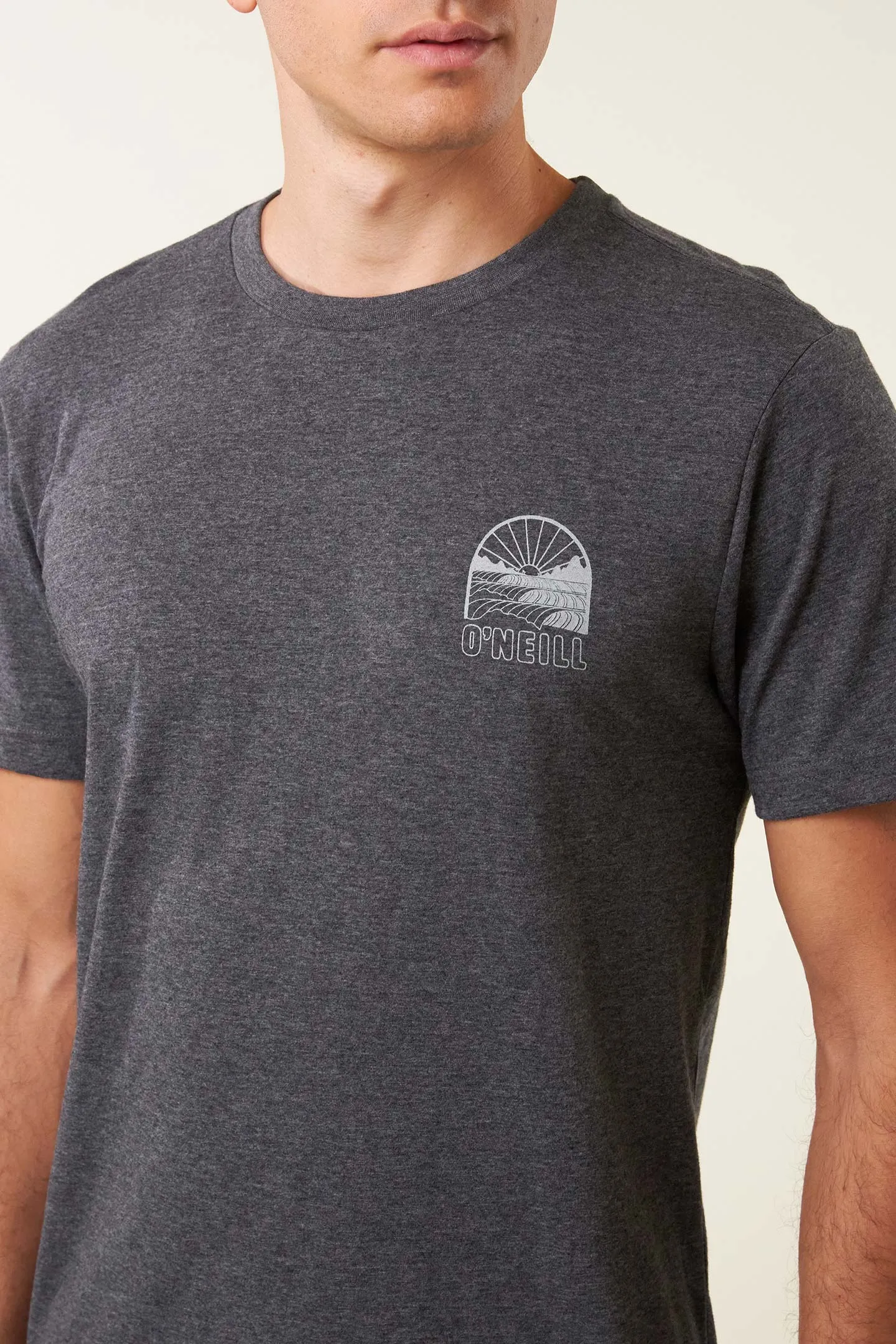 MENS COSSA TRVLR HYBRID TEE