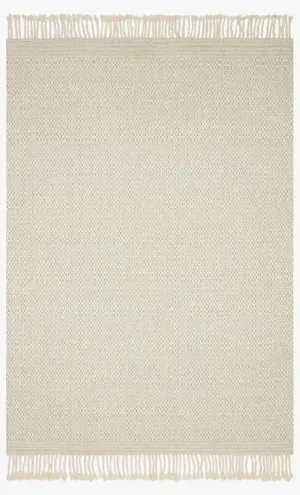 Myra MYR-02 White Rug