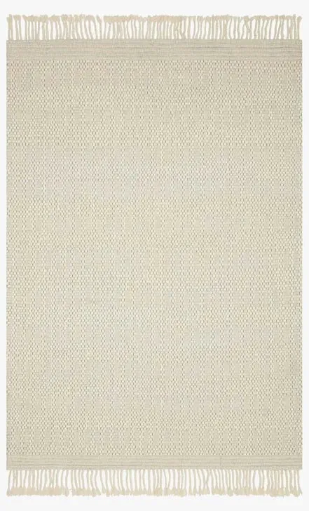 Myra MYR-02 White Rug