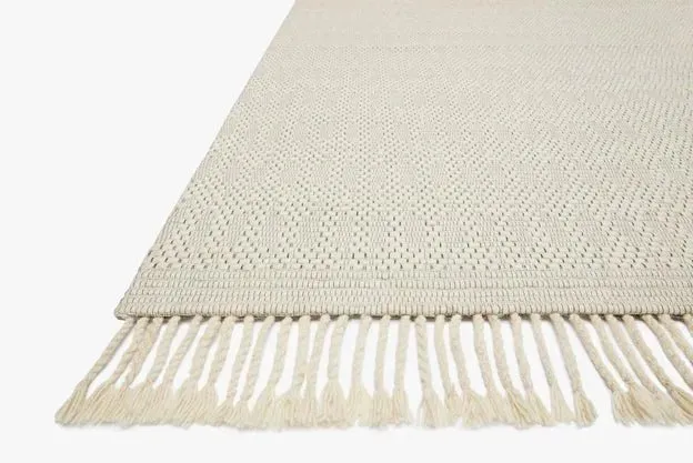 Myra MYR-02 White Rug