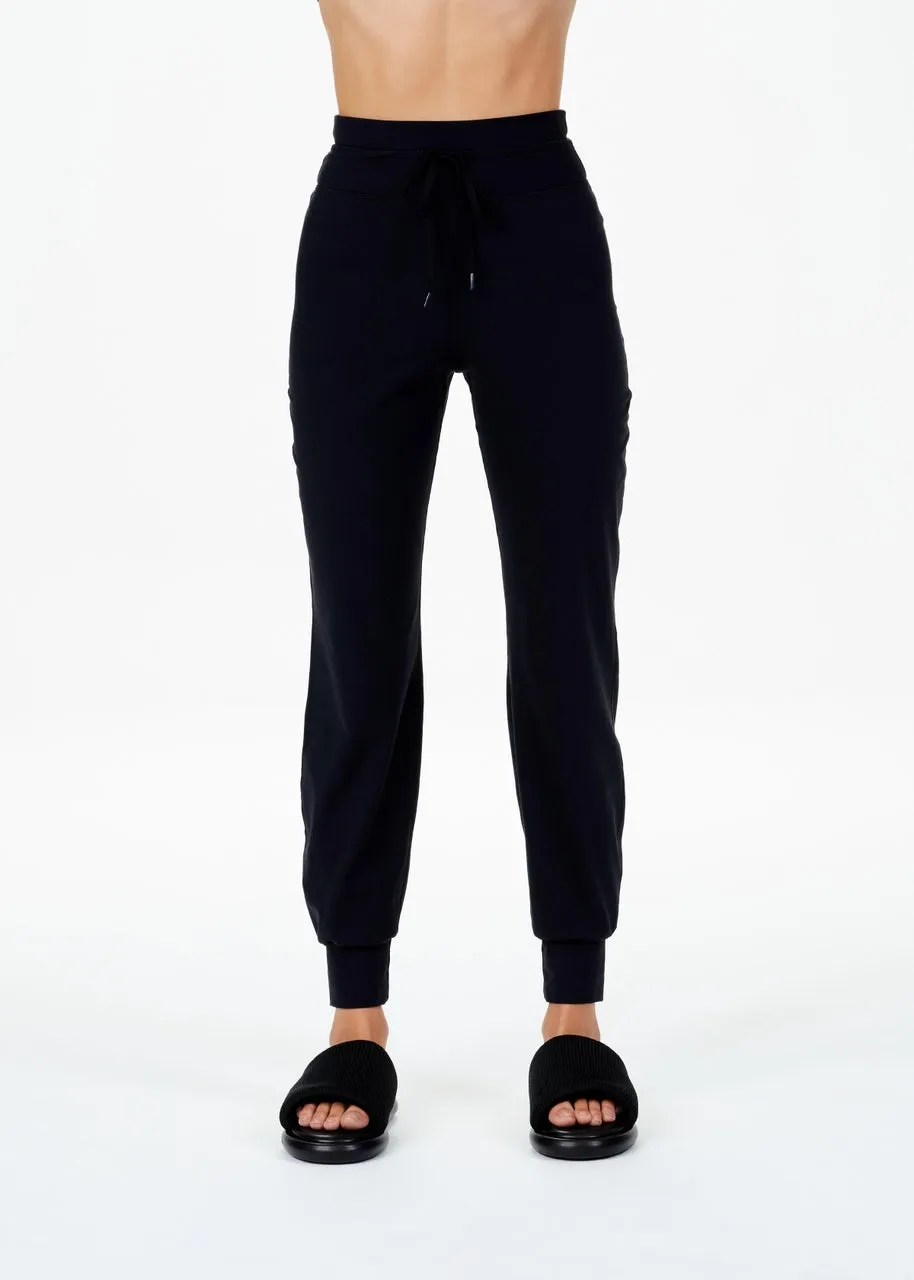 Noir Vida Pant, Black