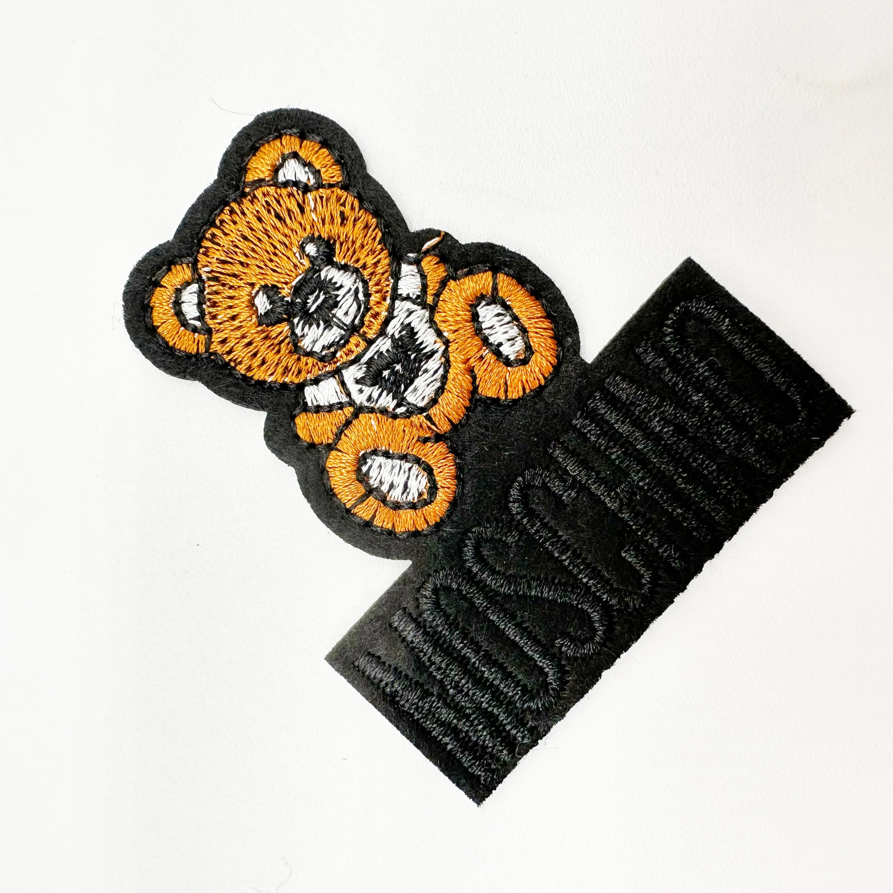 OEKO-TEX BSCI Embroidery patch NF3B13 526-529-530