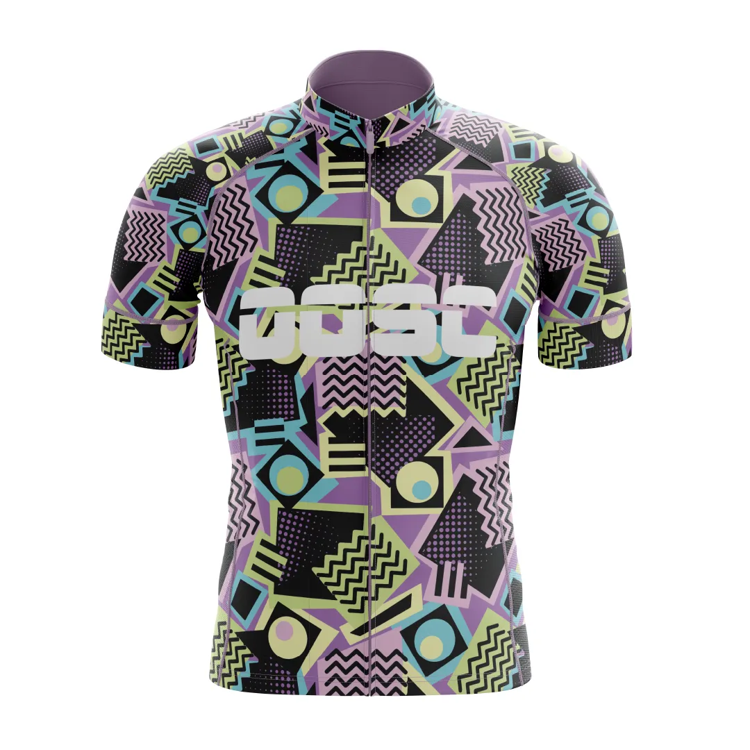 OOSC X PARIA Men's Cycling Jersey