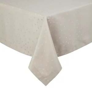 Paris Taupe Tablecloth by Mode Living