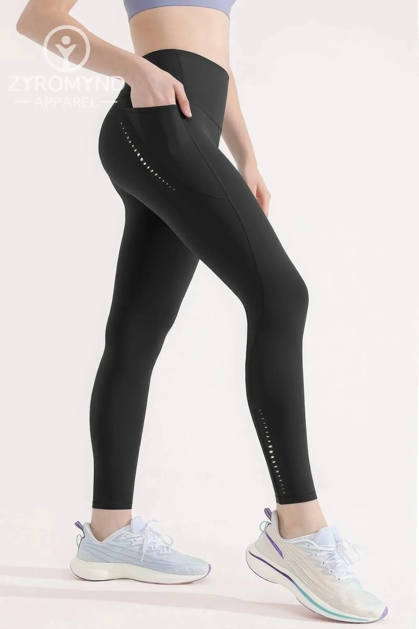 Premium Yoga Legging With Pocket