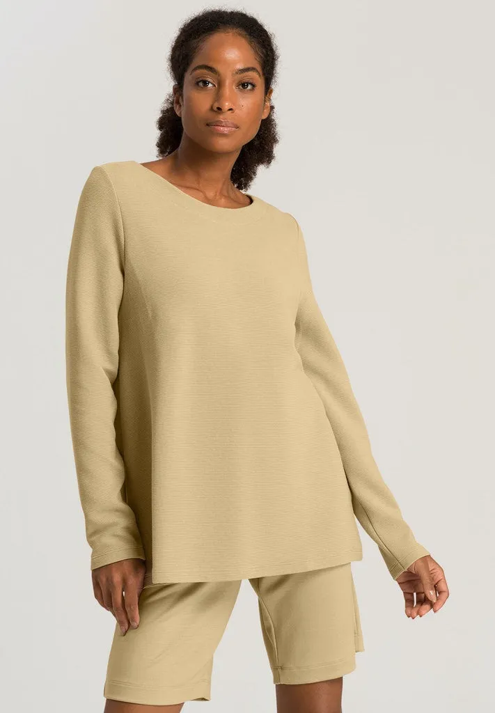 Pure Comfort Long Sleeve Shirt