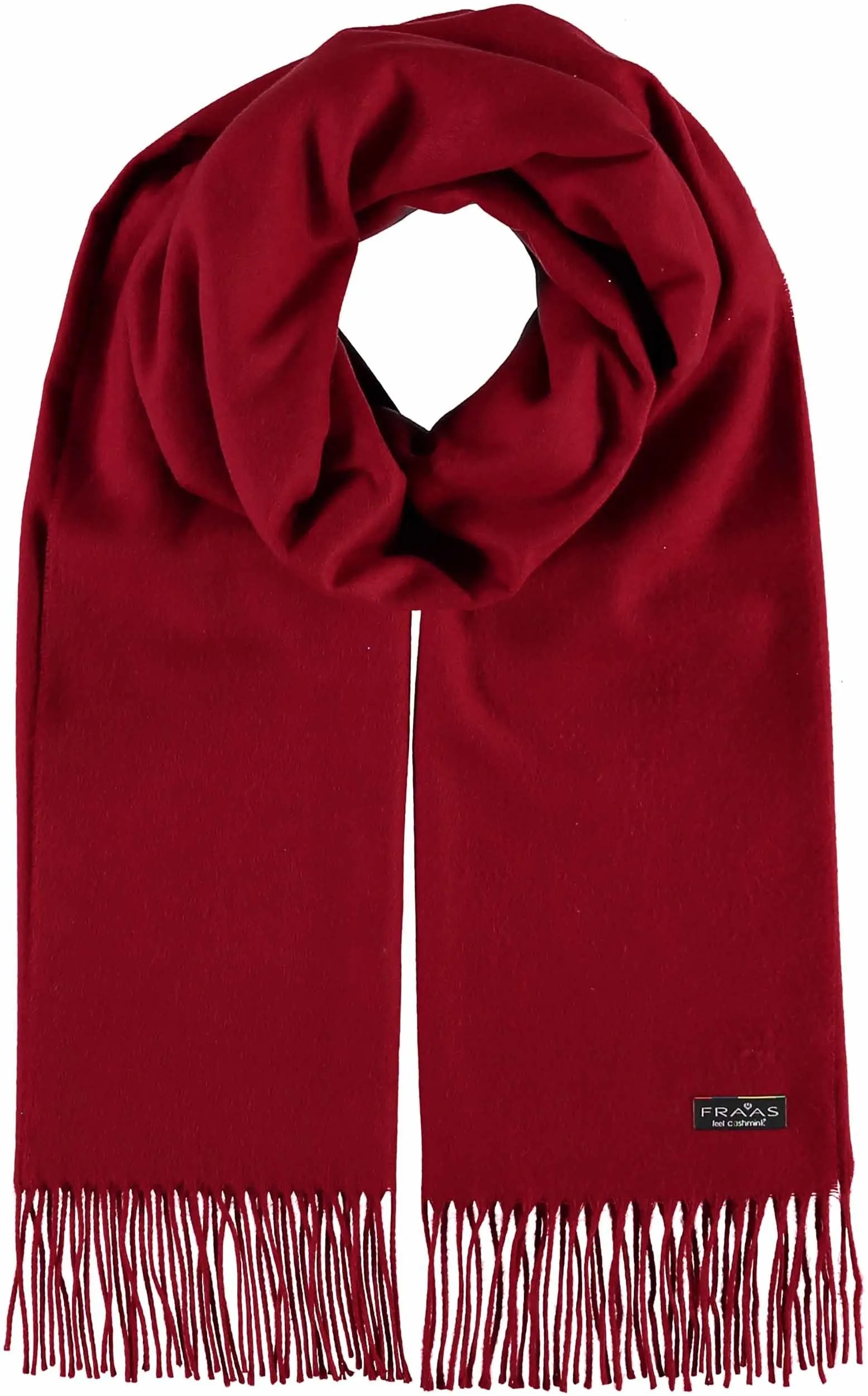 Solid Colour Large Cashmink Soft Scarf