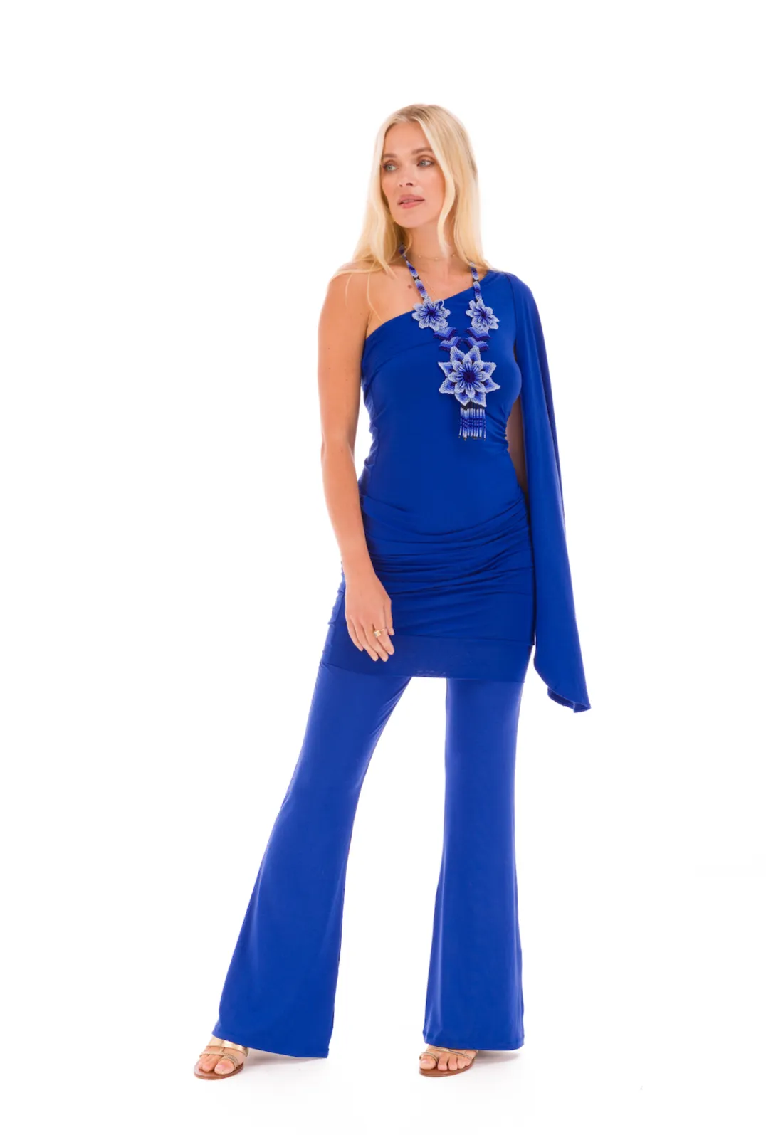 SOUL PANTS COBALT BLUE