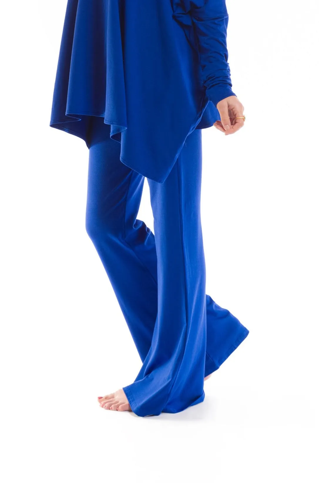 SOUL PANTS COBALT BLUE