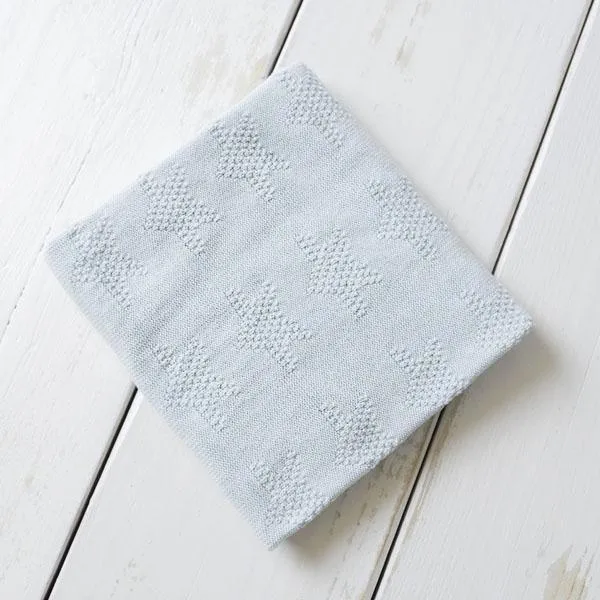 Star Cotton Baby Blanket